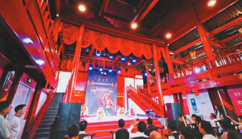 人民日報 老會館煥發文化活力