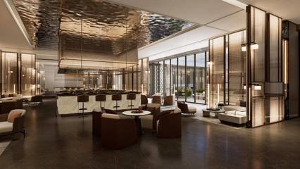 全維揭秘招商璽,北京頂流豪宅的硬核邏輯