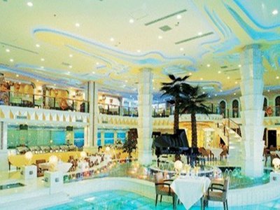 北京碧中海國際商務會館 全方位信息指南