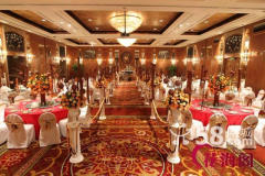 北京知名婚禮策劃公司花海閣婚禮會館 一站式婚慶服務的典范