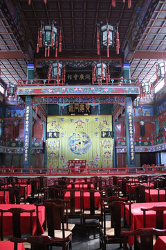 京華聚散地，百年梨園聲 北京湖廣會館的會館與會所文化